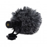 Микрофон накамерный Comica CVM-VM10II B черный-4