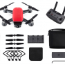 Квадрокоптер DJI Spark Fly More Combo (Lava Red) - 4
