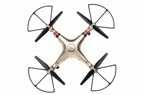 Квадрокоптер Syma X8HW - 3
