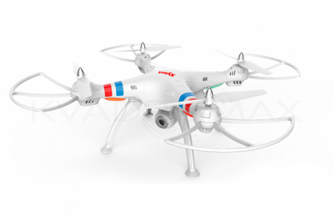 Квадрокоптер Syma X8 PRO (с HD камерой) - 2