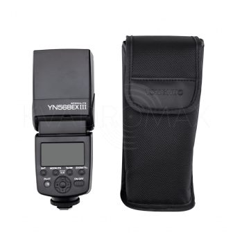 Фотовспышка Yongnuo Speedlite YN-568EX III для Canon - 4