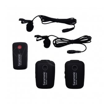 Радиосистема Saramonic Blink500 B2 (RX + 2TX)-4